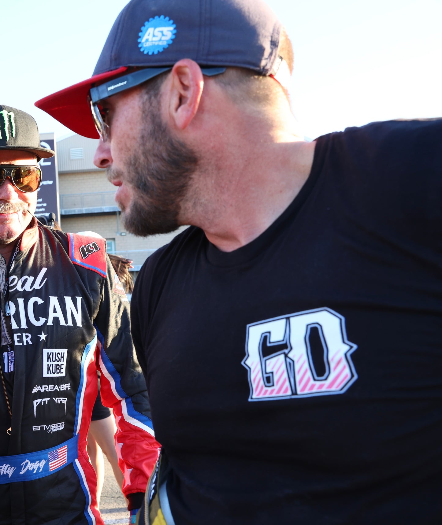 GONNA LIVE FOREVER HAT