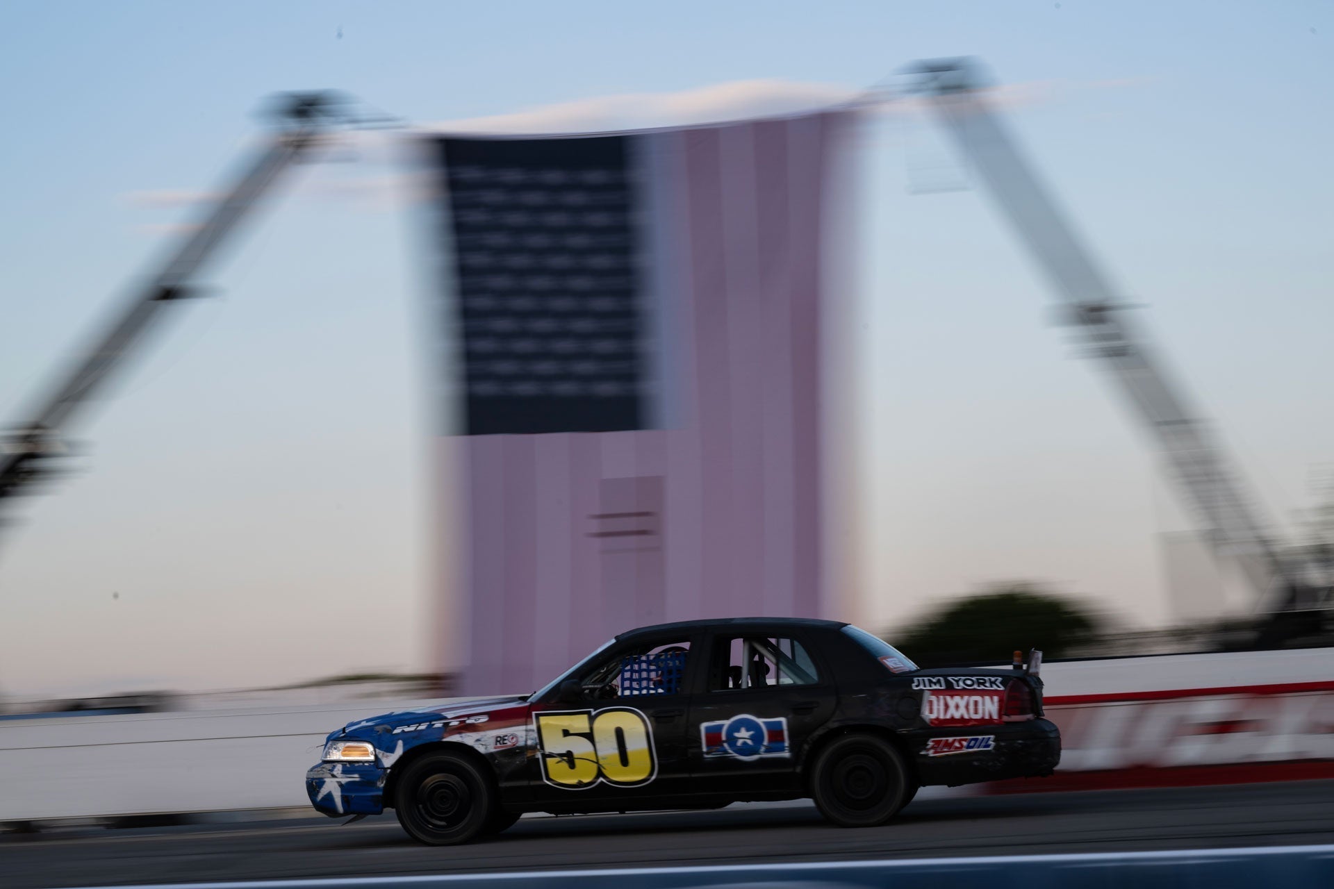 CROWN VIC RACING: THE RETIREMENT PLAN FOR PEOPLE WHO HATE RETIREMENT