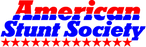 american stunt society logo