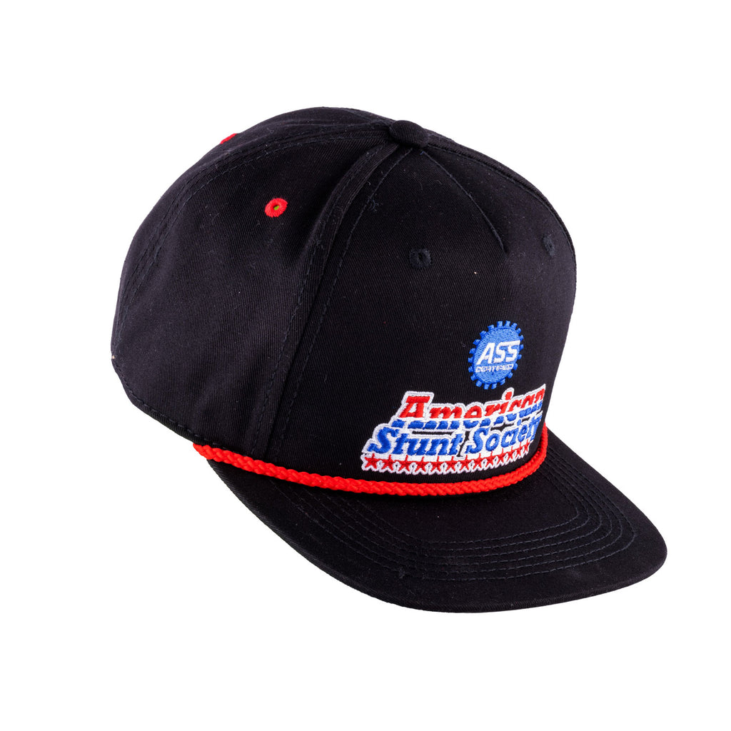 Mr. American Stunt Society Ass Hat