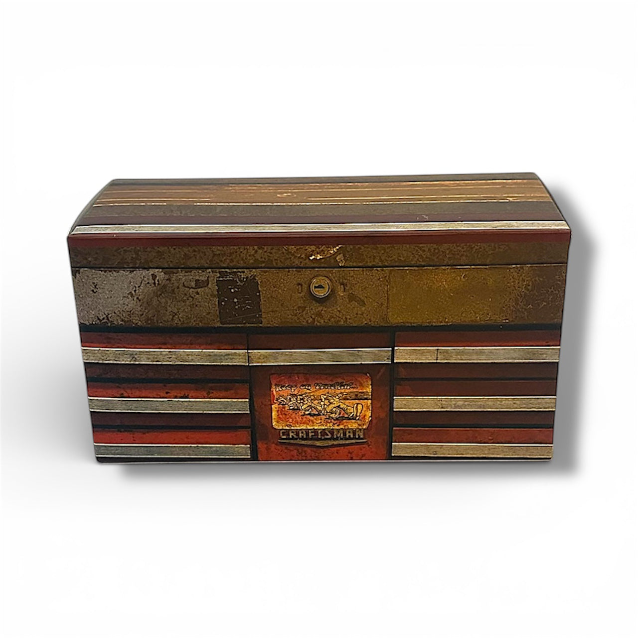 CHECKERS OR WRECKERS