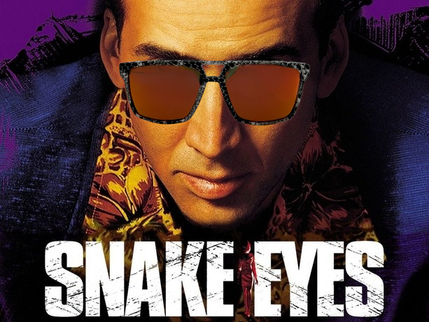 SNAKE EYES