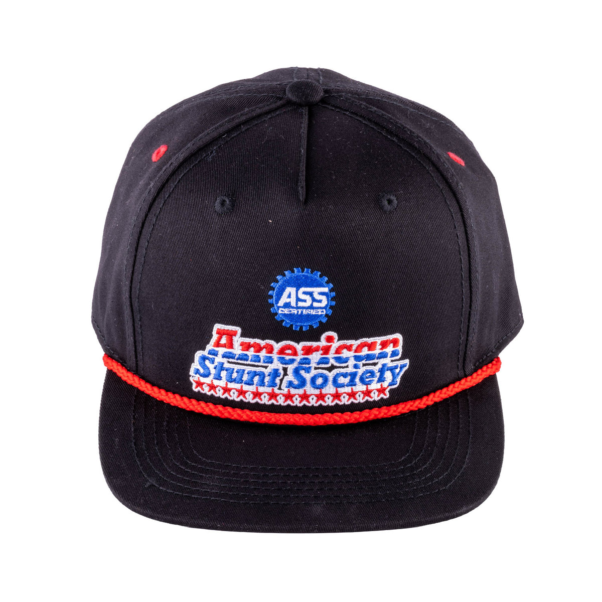Mr. American Stunt Society Ass Hat