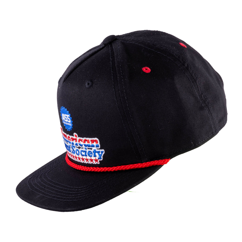 Mr. American Stunt Society Ass Hat
