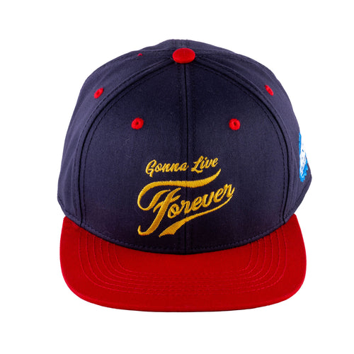 GONNA LIVE FOREVER HAT