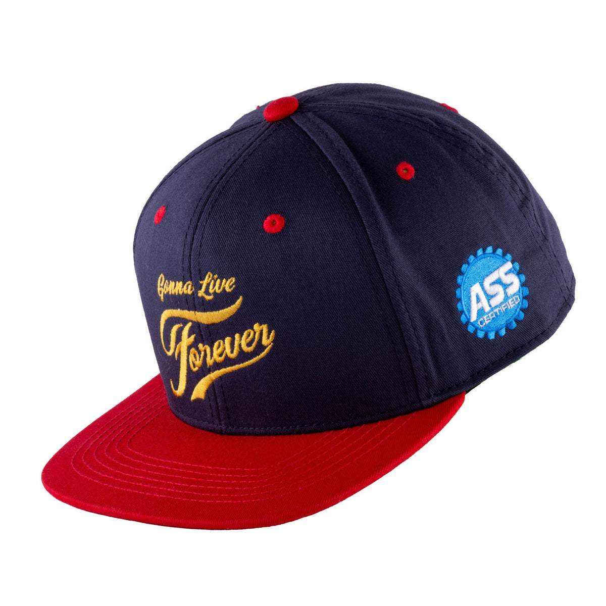 GONNA LIVE FOREVER HAT